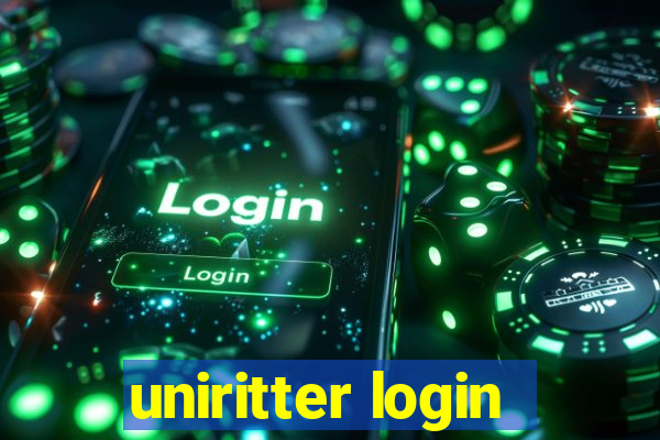 uniritter login